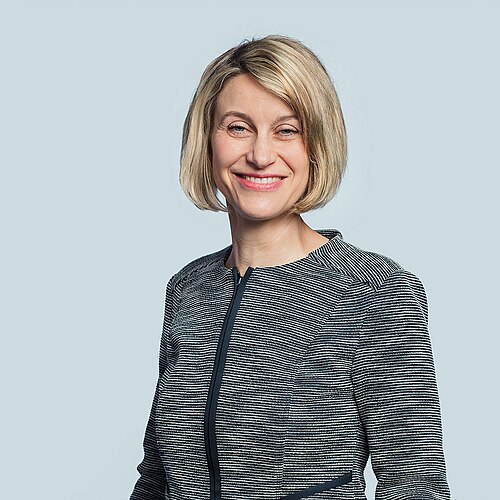 Ritratto di Sunhild Kleingärtner