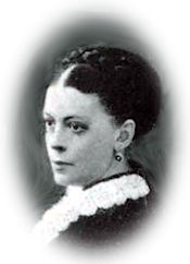 Ritratto di Susan Coolidge