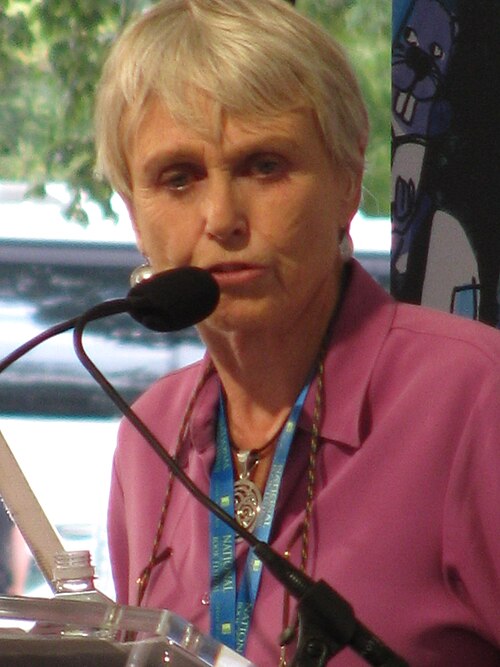 Ritratto di Susan Cooper