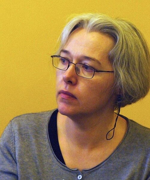Ritratto di Susanna Clarke