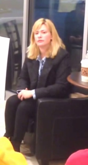 Ritratto di Susannah Cahalan