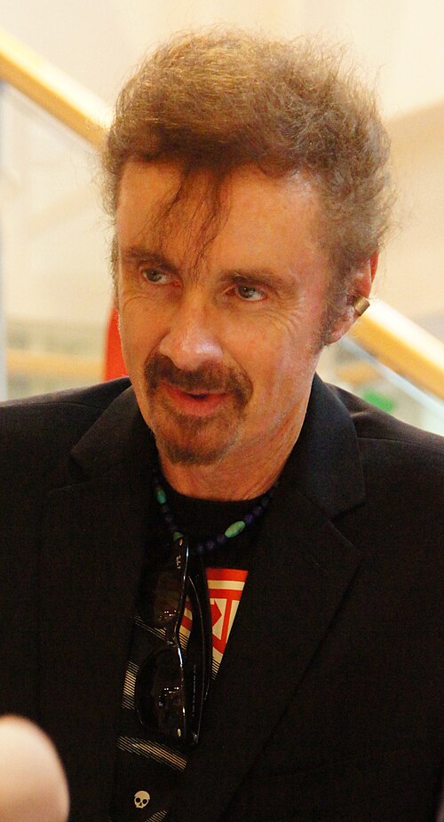 Ritratto di T. Coraghessan Boyle