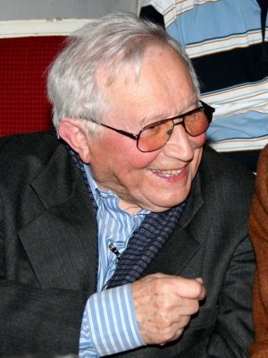 Ritratto di Tadeusz Różewicz