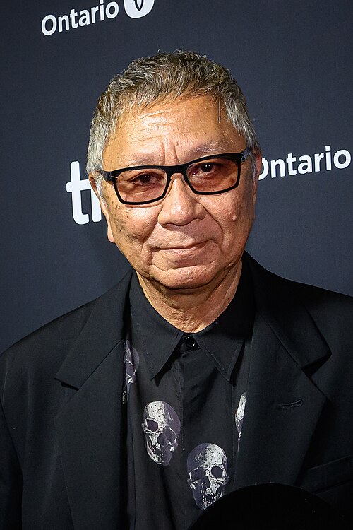 Ritratto di Takashi Miike