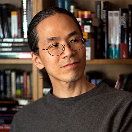Ritratto di Ted Chiang
