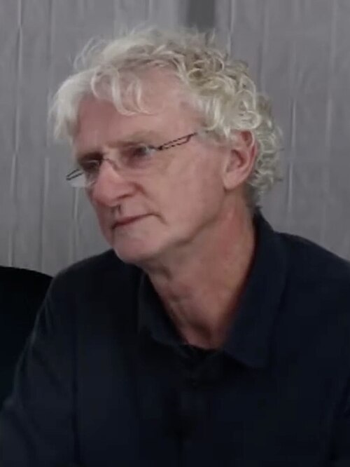 Ritratto di Terry Denton