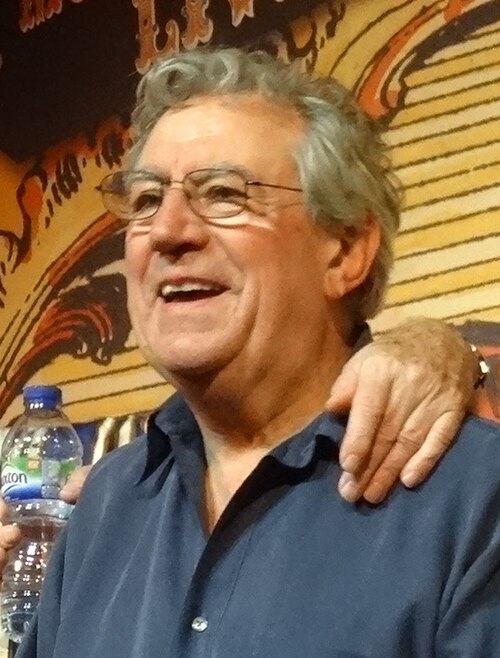 Ritratto di Terry Jones