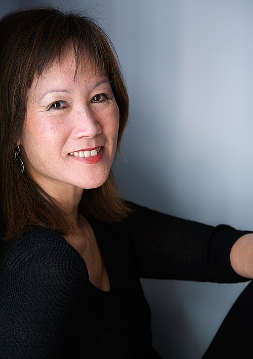 Ritratto di Tess Gerritsen