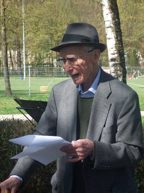 Ritratto di Theodor Bergmann