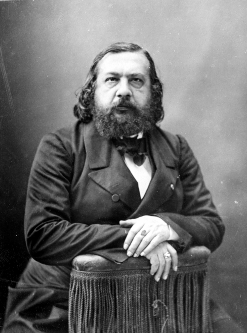 Ritratto di Théophile Gautier