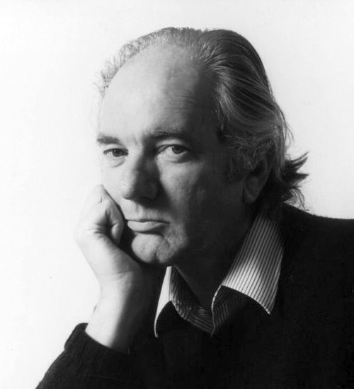 Ritratto di Thomas Bernhard