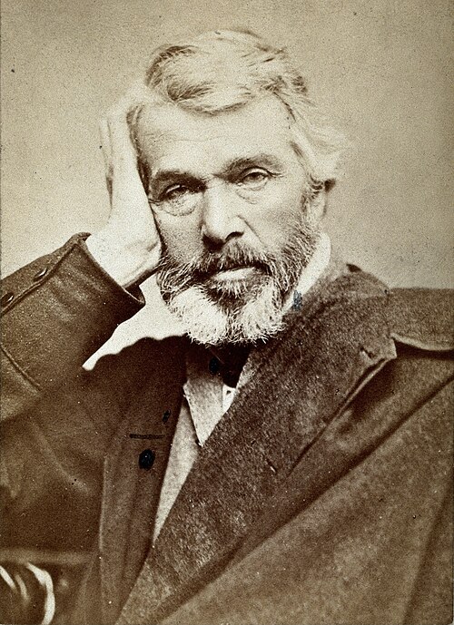 Ritratto di Thomas Carlyle