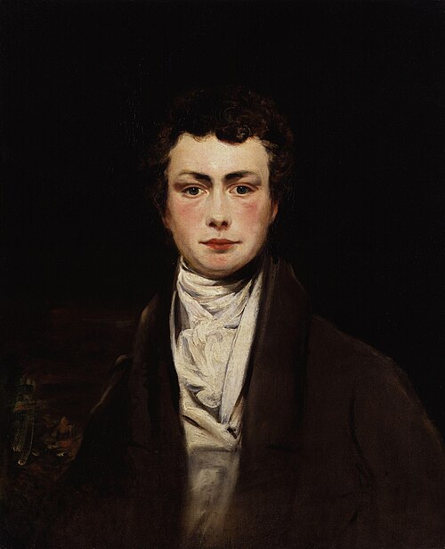 Ritratto di Thomas Moore
