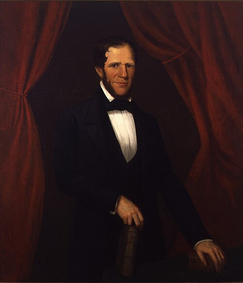 Ritratto di Thomas Roderick Dew