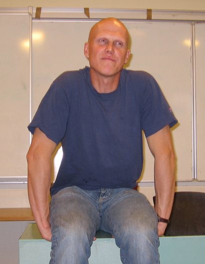 Ritratto di Thomas Wallgren