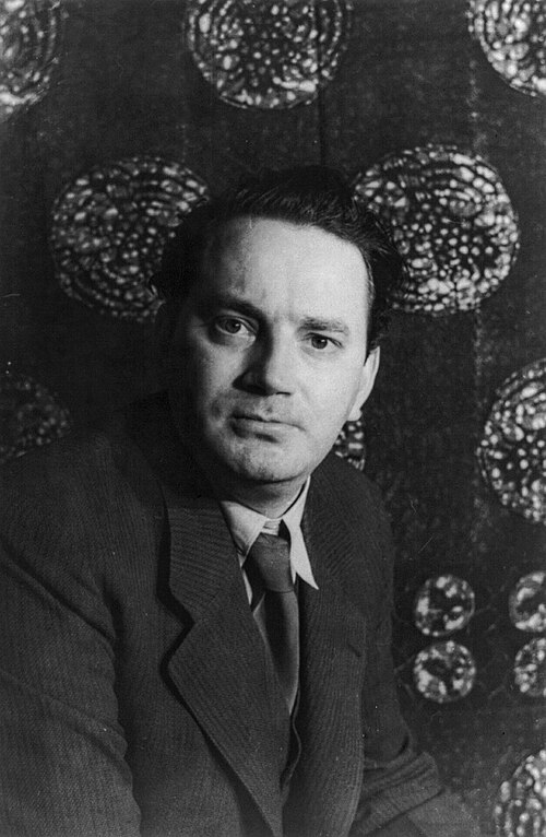Ritratto di Thomas Wolfe