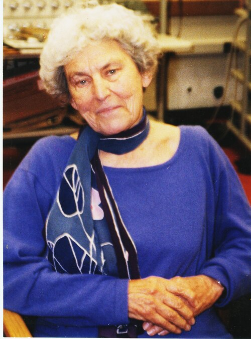 Ritratto di Tillie Olsen