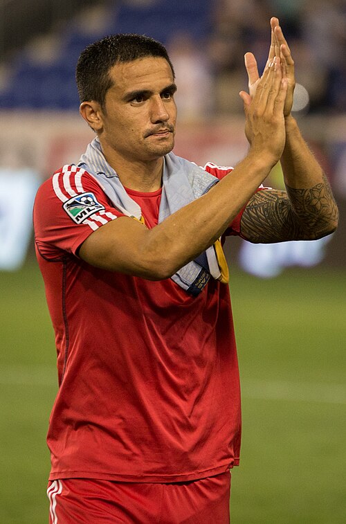 Ritratto di Tim Cahill