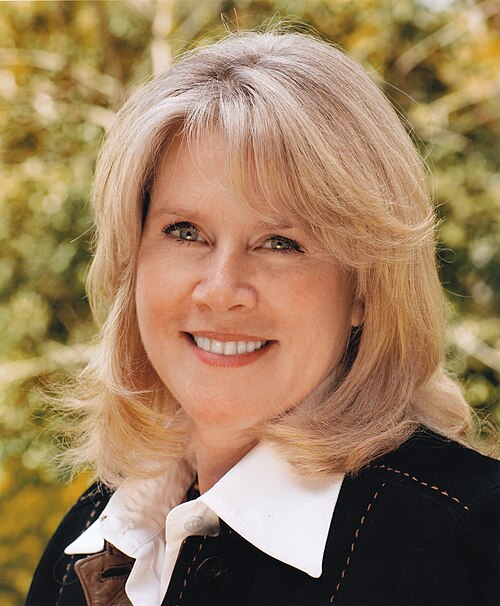 Ritratto di Tipper Gore