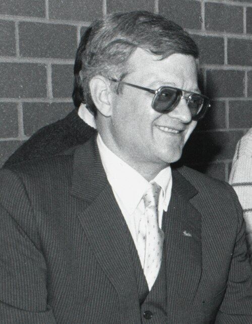 Ritratto di Tom Clancy