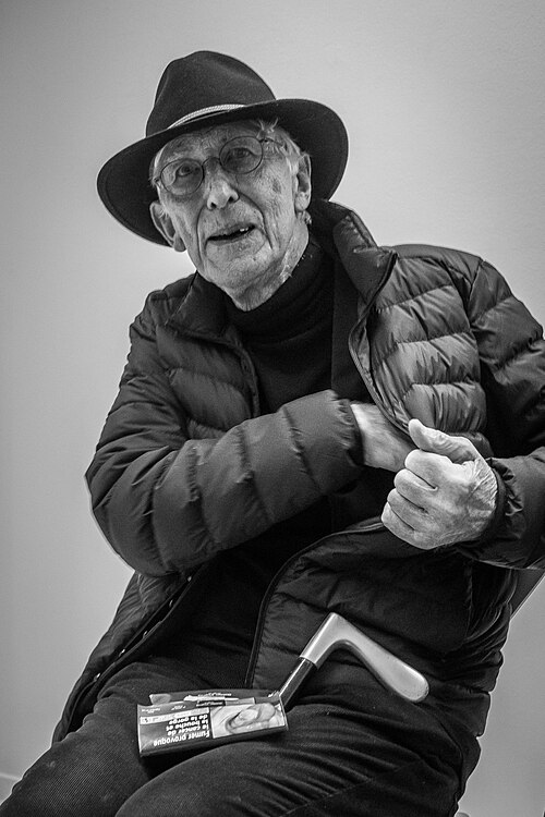 Ritratto di Tomi Ungerer