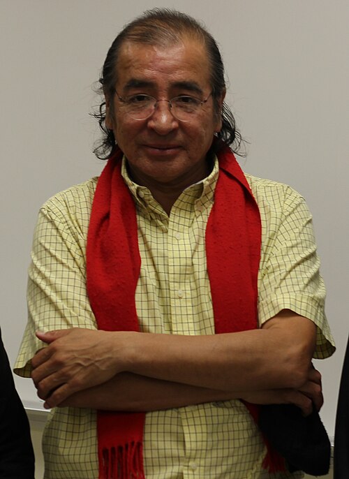 Ritratto di Tomson Highway
