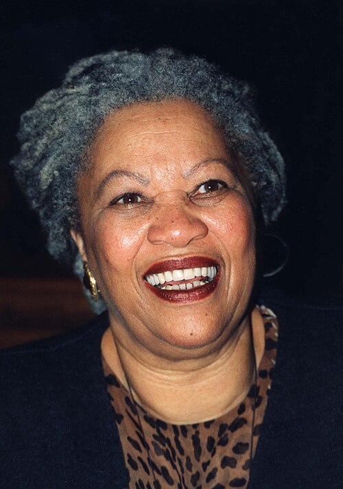Ritratto di Toni Morrison