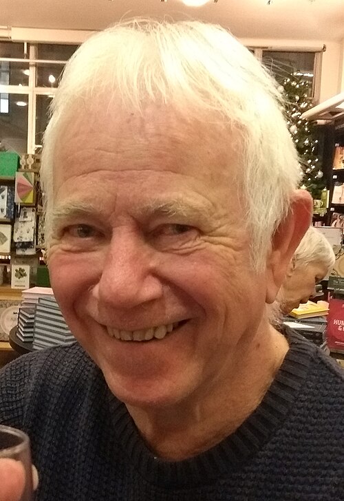Ritratto di Tony Ross
