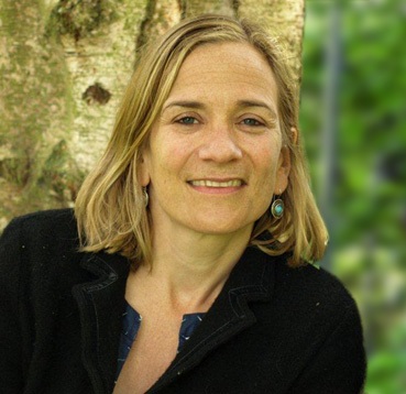 Ritratto di Tracy Chevalier