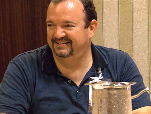 Ritratto di Tracy Hickman