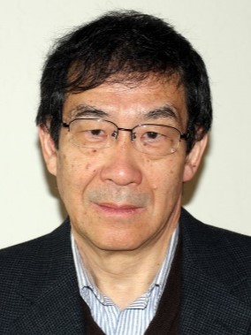 Ritratto di Tu Wei-Ming