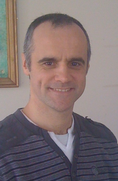 Ritratto di Tudur Dylan Jones