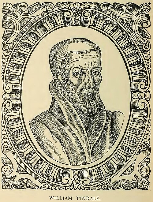 Ritratto di Tyndale