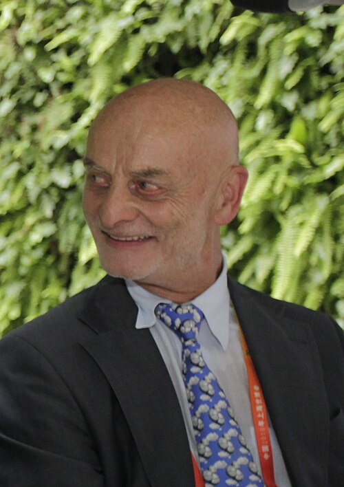 Ritratto di Uli Sigg