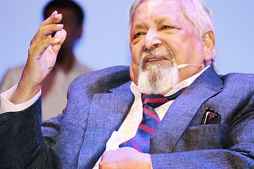 Ritratto di V. S. Naipaul