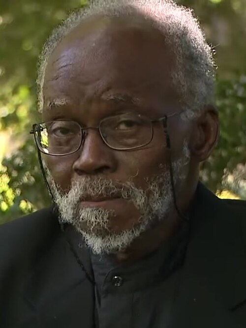 Ritratto di V. Y. Mudimbe