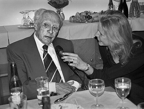Ritratto di Viktor Fischl
