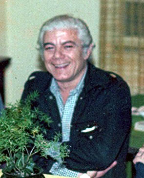 Ritratto di Vince Colletta
