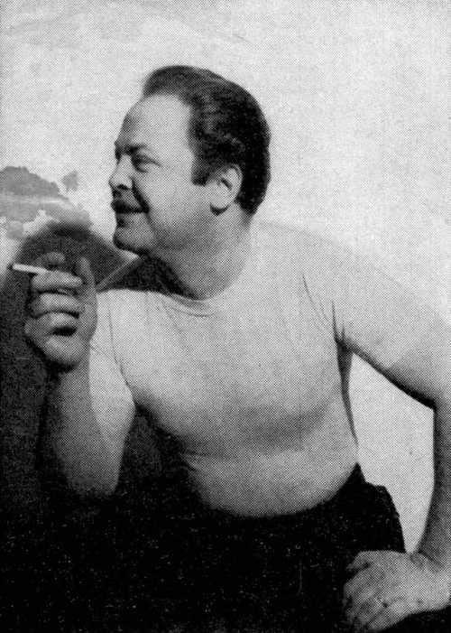 Ritratto di Virgil Finlay