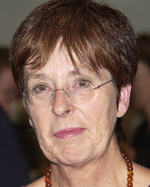 Ritratto di Virginia Berridge