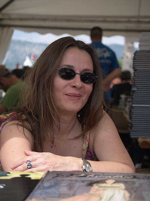 Ritratto di Virginie Greiner