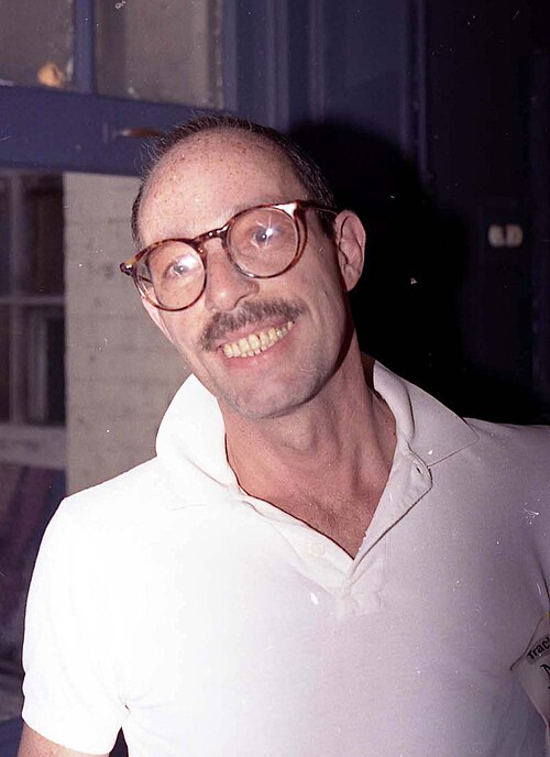 Ritratto di Vito Russo