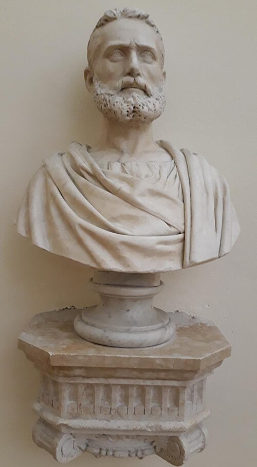 Ritratto di Vitruvius Pollio