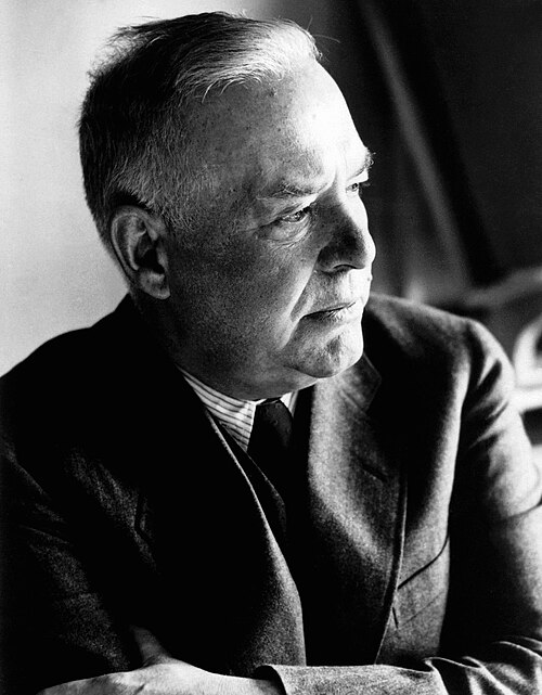 Ritratto di Wallace Stevens