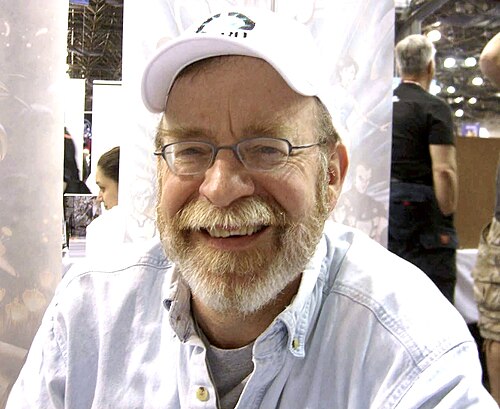 Ritratto di Walt Simonson