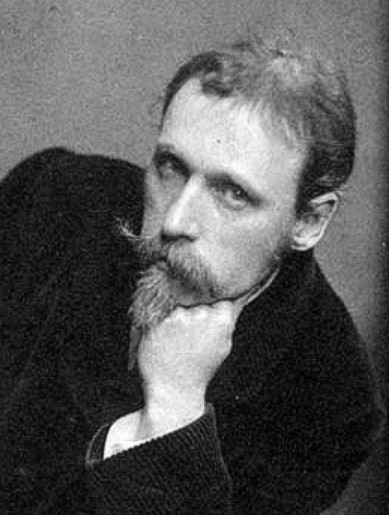 Ritratto di Walter Crane