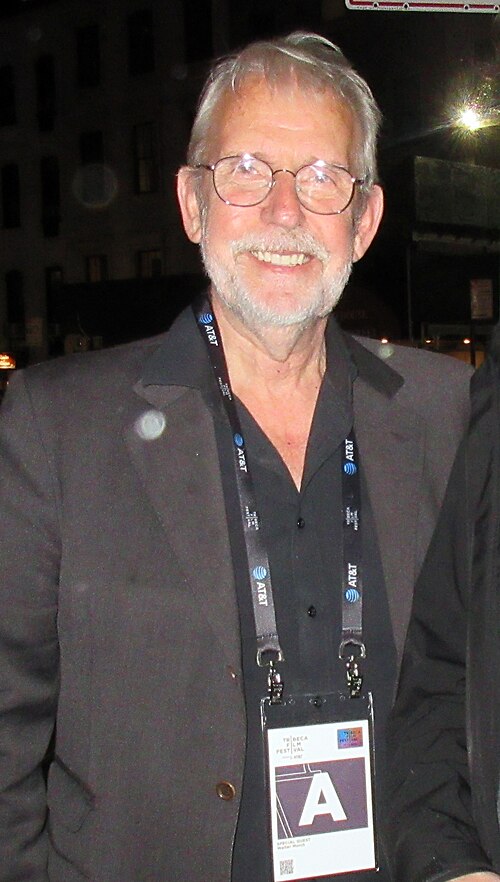Ritratto di Walter Murch