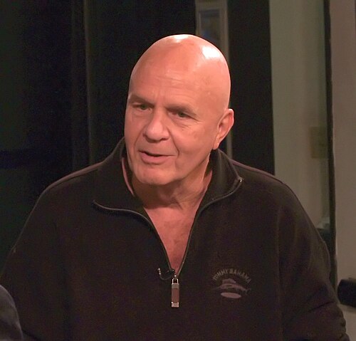 Ritratto di Wayne W. Dyer