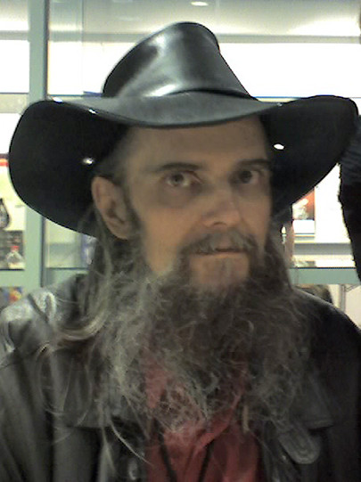 Ritratto di Werner Giesa
