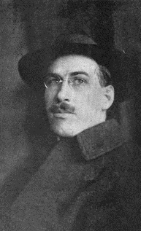 Ritratto di Wilbur Daniel Steele